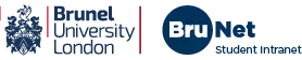 Brunel University London, BruNet, Student Intranet logo