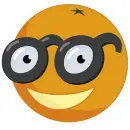 Orange