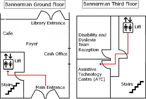 ATC Map