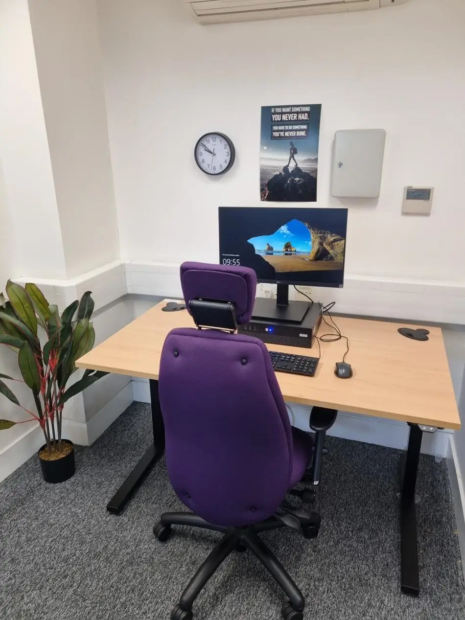 Assistive Technology Centre