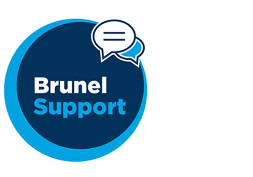 support wordmark