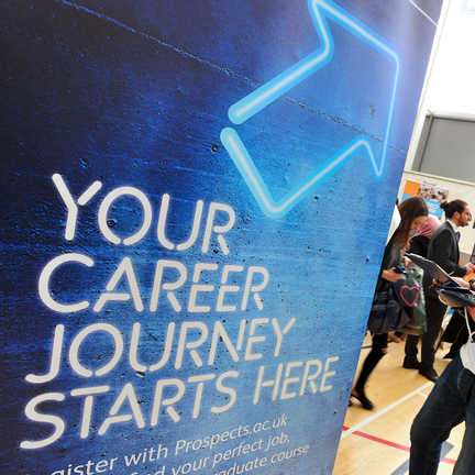 Careers fair