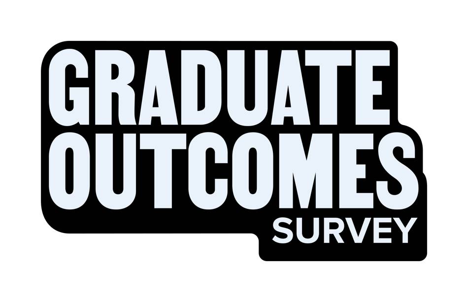 graduate outcomes survey (logo)