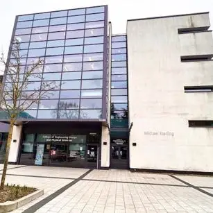 Michael Sterling Exam Entrance