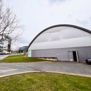Netball Hall Exam Entrance