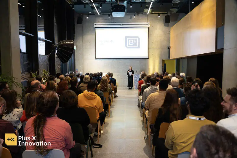 Plus X Innovation Changemaker Awards 2025 