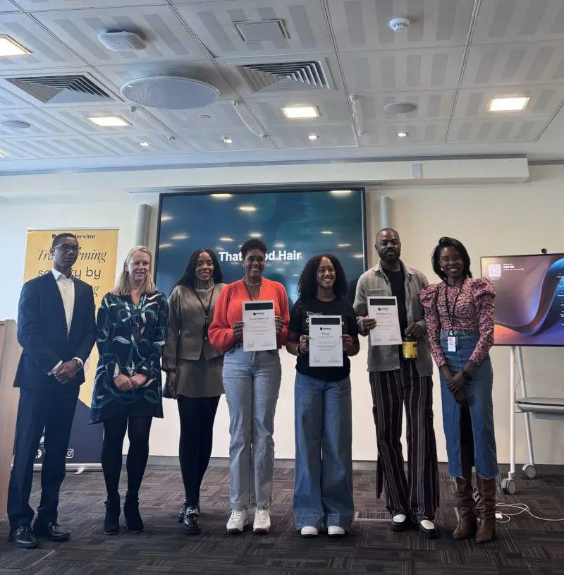 Brunel graduate entrepreneur Paris 