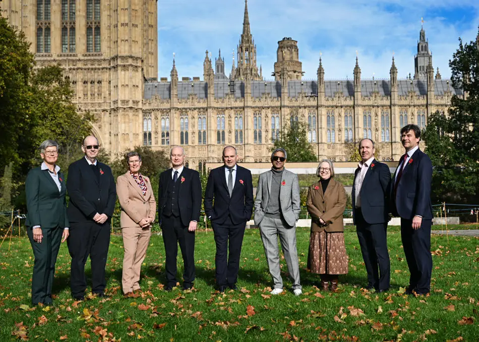 Attendees at ResearchPlus launch today