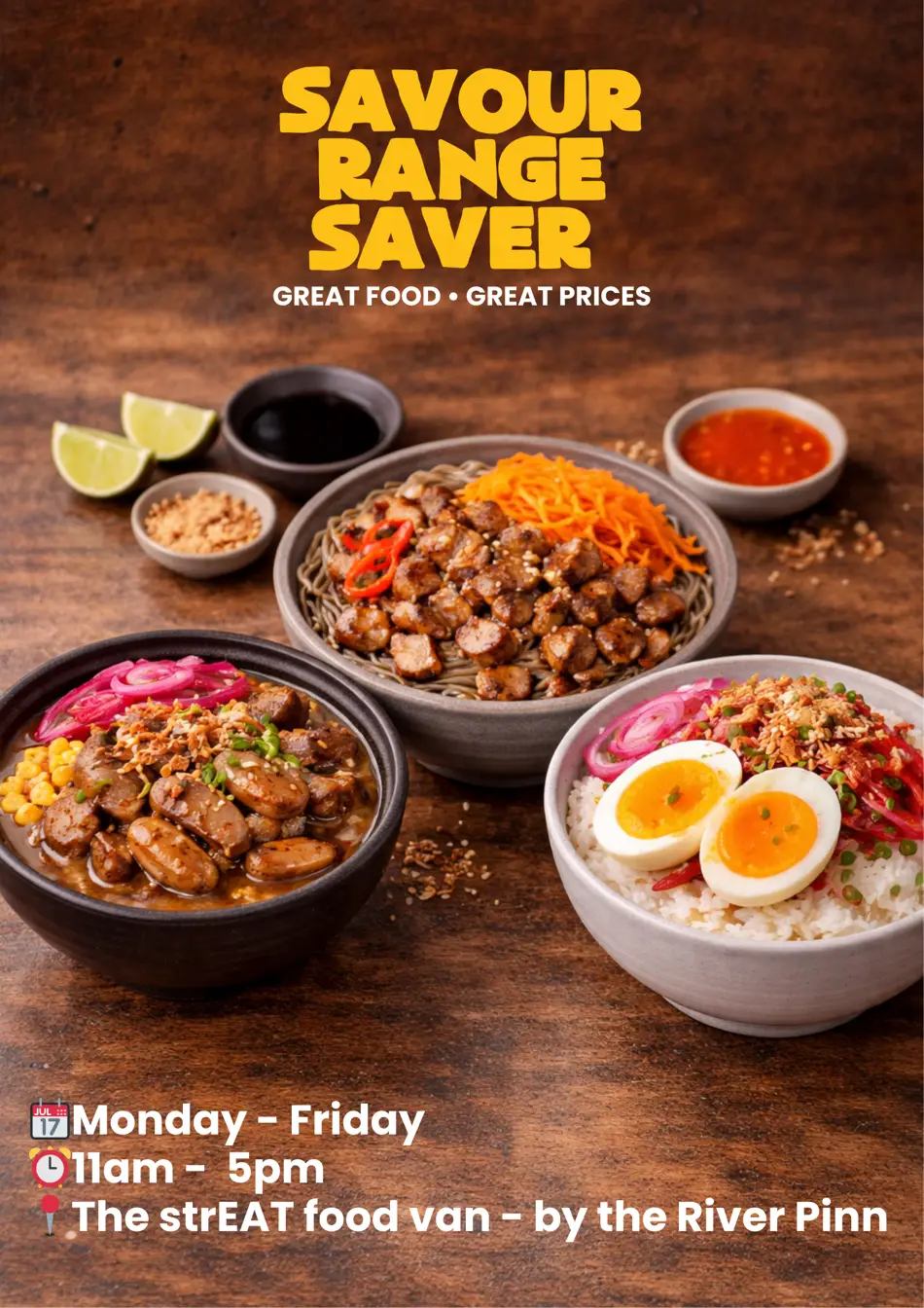 Savour range saver