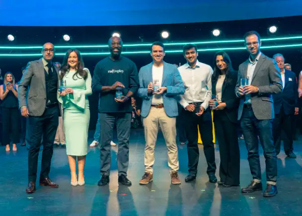 Lauren Bell at 43North Finals 