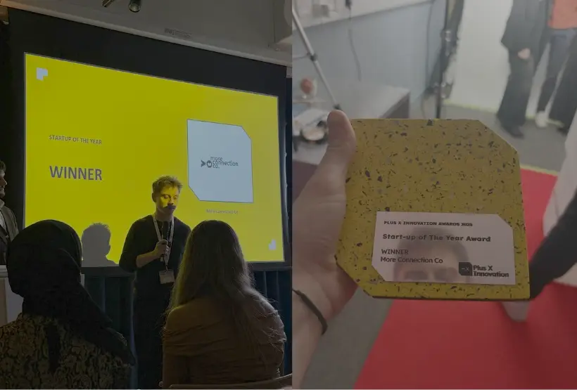 Plus X Innovation Changemaker Awards 2025 