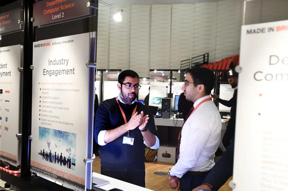 Made in Brunel Software Innovation 