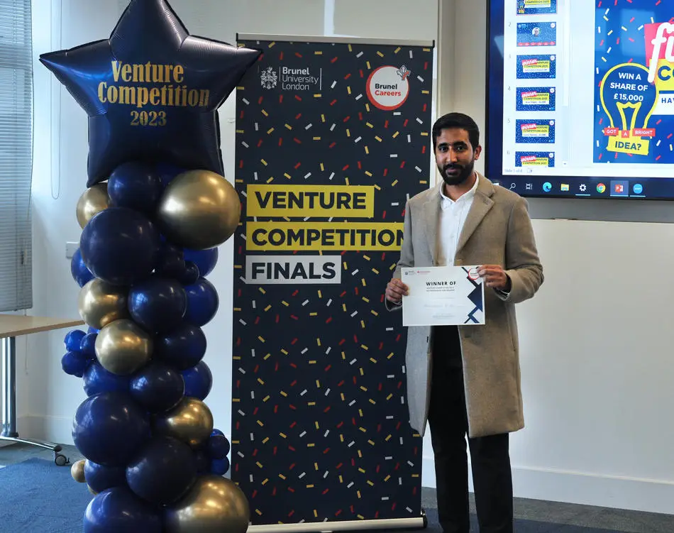 Winner Abdulrahman Albar