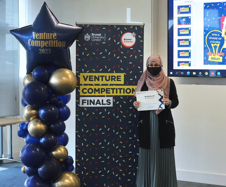 Winner Dr Rahmanara Chowdhury