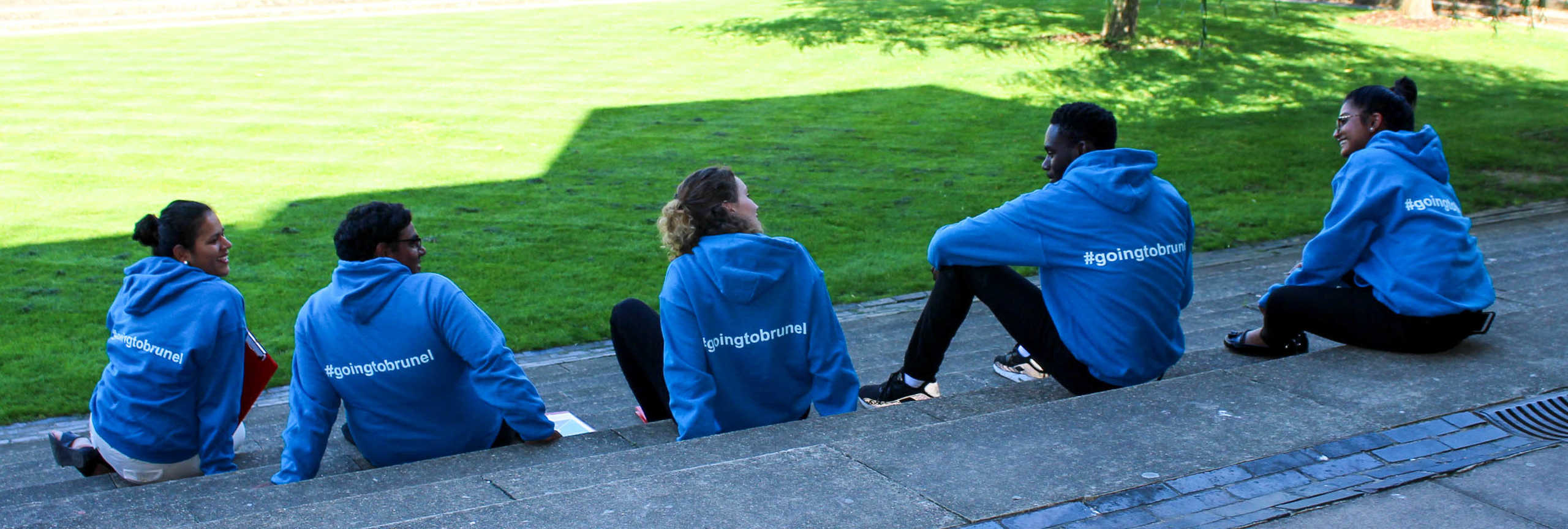 Student ambassadors